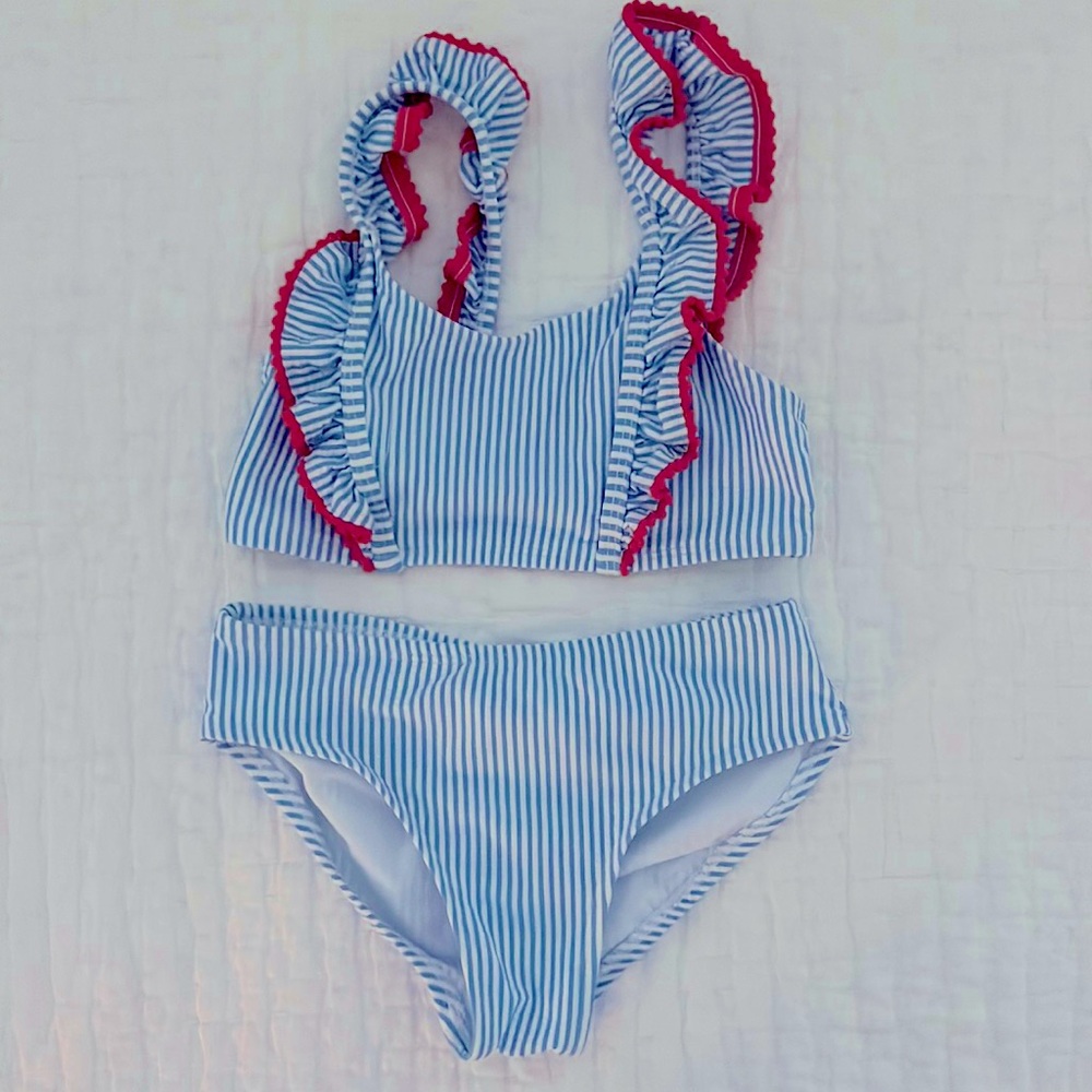 Little Girl’s Two Piece
